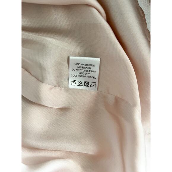 Lovers + Friends x Revolve | Heart Babydoll Drop Waist Zebra Animal Print | Sz S - Picture 10 of 10